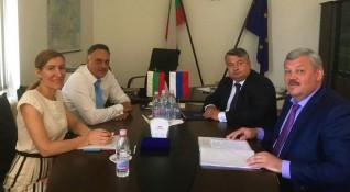 Русия е стратегически партньор на България в туризма За мен