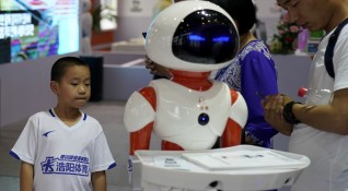 Надпреварата за създаването на технология за роботи и изкуствен интелект