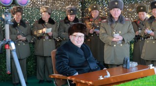 Южна Корея предложи днес на Севера преговори за намаляване на
