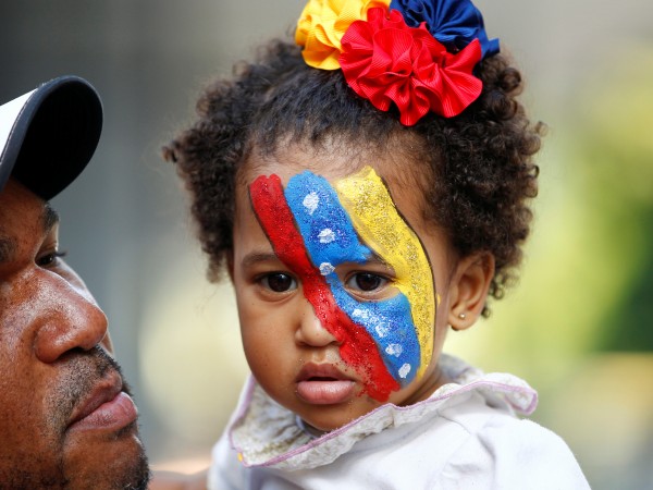 Венецуелската опозиция съобщи, че повече от 7,1 милион души са