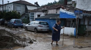 Снимка Fox News1234567Силни порои наводниха Солун и полуостров Халкидики през