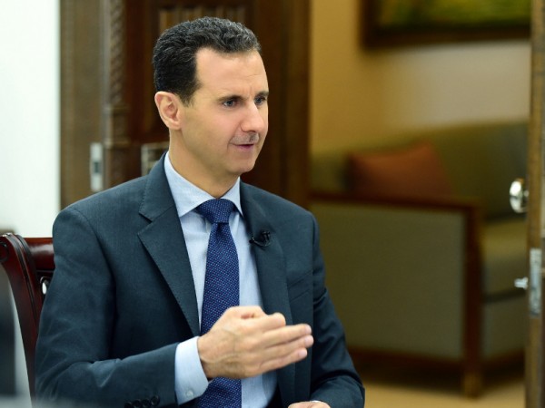 Синът на сирийския президент Башар Асад заяви, че хората, които