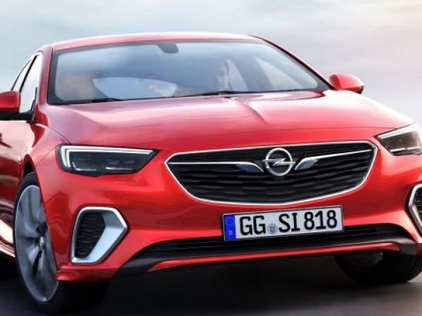Германската марка Opel разкри "напомпаната" версия на новото поколение на