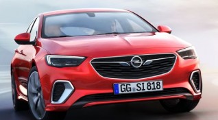 Германската марка Opel разкри напомпаната версия на новото поколение на