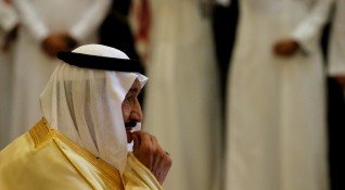 Саудитската държавна телевизия съобщи че крал Салман е наредил принц