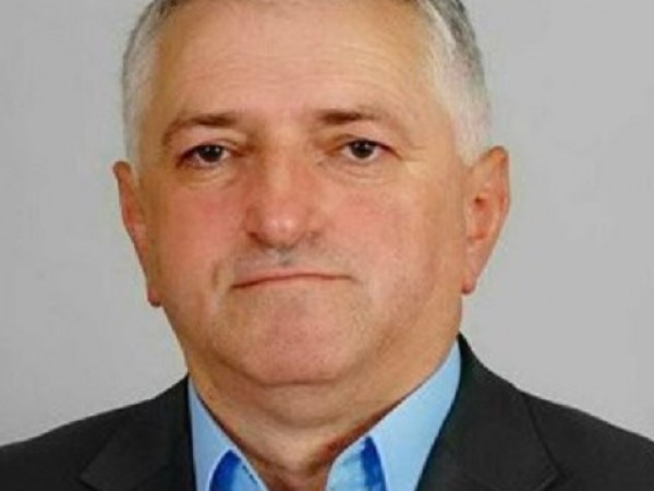 Шефът на Общинския съвет в Баните Велин Фиданов загина на