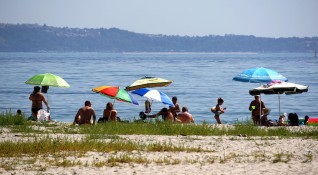 Тази година плажовете в Бяла са с високо микробиологично замърсяване