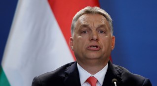 Унгарският премиер Виктор Орбан защити поставянето на огради срещу мигранти