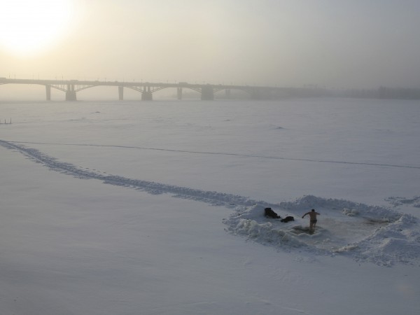 Поради климатичните промени Сибир, който дълго се славеше като прокълнато