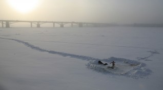 Поради климатичните промени Сибир който дълго се славеше като прокълнато