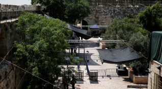 Един йорданец е убит и един израелец ранен при