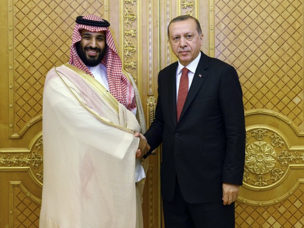 Турският президент Реджеп Тайип Ердоган пристигна в Кувейт - втора