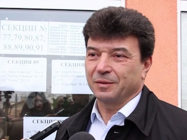 Депутатът Живко Мартинов, обвинен в изнудване от името на премиера