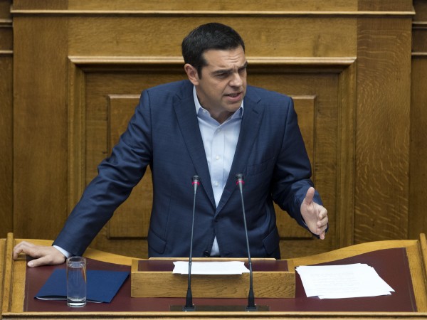 "Допуснах големи грешки, но най-лошото е зад нас", заявява гръцкият