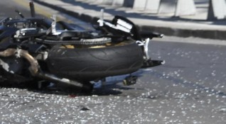 Двама мотоциклетисти пострадаха тежко при катастрофи в Шуменско през уикенда