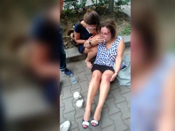 Жестоко пребитите от маскирани нападатели в центъра на София две
