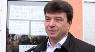 Депутатът от ГЕРБ Живко Мартинов който се прочу като главен