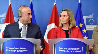 Без успех приключиха преговорите между ЕС и Турция в Брюксел