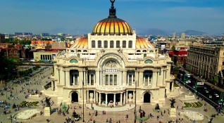Мексико е една от най красивите държави в света От бикоборството