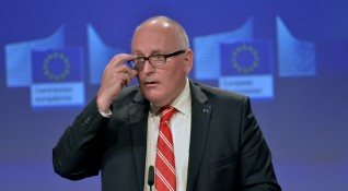 Европейската комисия изпълни заканата си и стовари цялата си мощ
