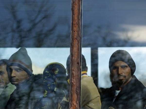 14 000 мигранти са напуснали България принудително или по собствено