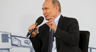 Изборният щаб на Владимир Путин за президентската кампания догодина в