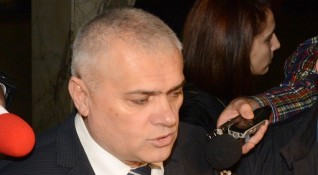 МВР шефът Валентин Радев успокои че въпреки нападенията в последните
