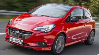 Компанията Opel стартира продажите на спортна версия на хечбека си