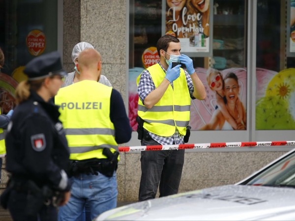 При стрелбата в дискотека в южния германски град Конщанц са