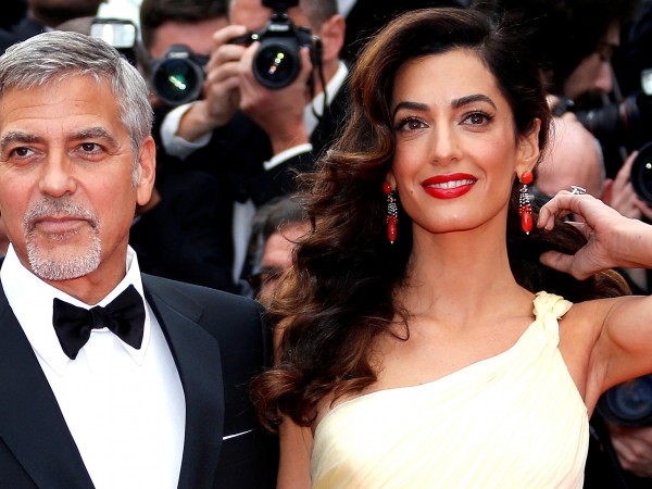 Фондацията на американския актьор Джордж Клуни планира да даде 2,25