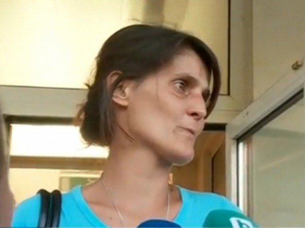 38-годишната Мария Иванова, която изостави своето бебе в столичния квартал
