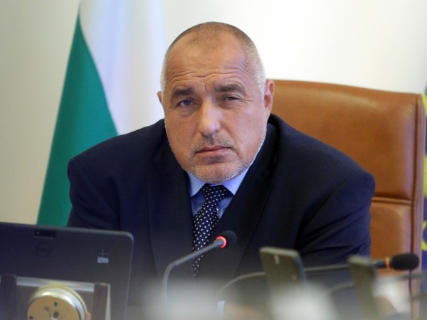 Премиерът Бойко Борисов се похвали, че реално в България безработица