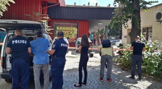Паднало дърво рани млада жена на улица Тракия в София