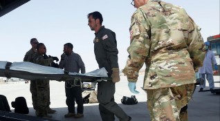 Атентатор самоубиец е атакувал международен военен конвой в южната афганистанска