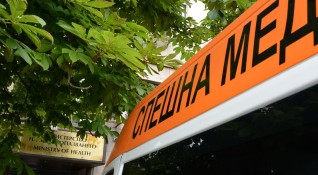 Шофьор почина на кръстовище в София днес Смъртта му причини