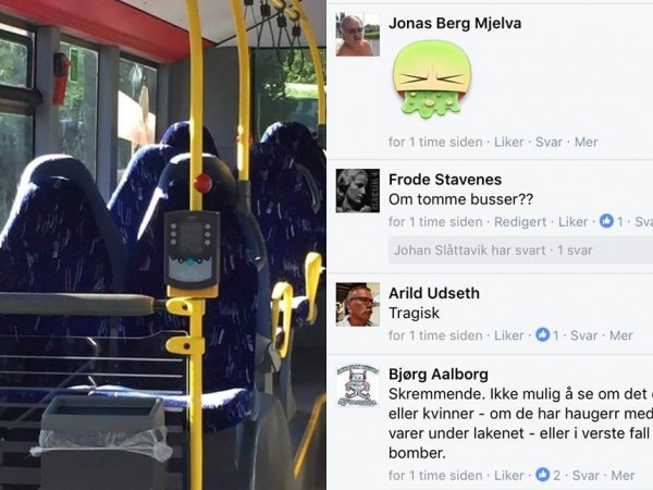 Facebook група на норвежки националисти стана за смях, след като