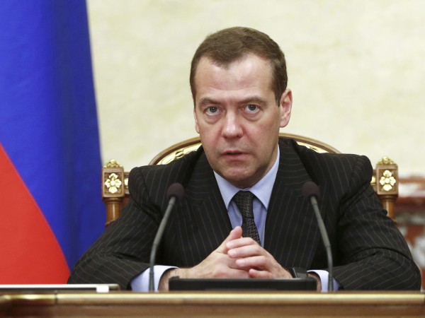 Руският премиер Дмитрий Медведев заяви, че подписаният от американския президент
