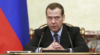 Руският премиер Дмитрий Медведев заяви че подписаният от американския президент