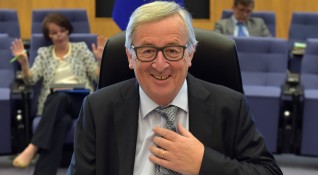 Председателят на Европейската комисия Жан Клод Юнкер заяви че преговорите за
