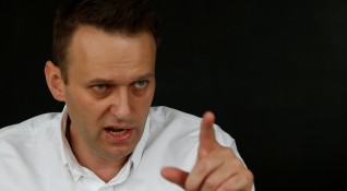Руският опозиционен лидер Алексей Навални беше осъден на глоба от