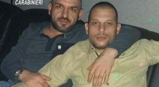 Италия задържа двама българи издирвани от Европол за убийство грабеж
