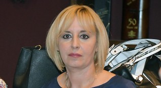 Омбудсманът на България Мая Манолова говори за първи път открито