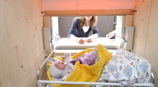 Случаят с Мария Иванова която изостави тримесечното си бебе в