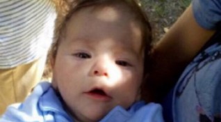 За тримесечното бебе изоставено от майка си на 30 юли