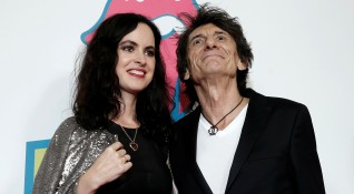 Рони Ууд китаристът от легендарните The Rolling Stones разкри