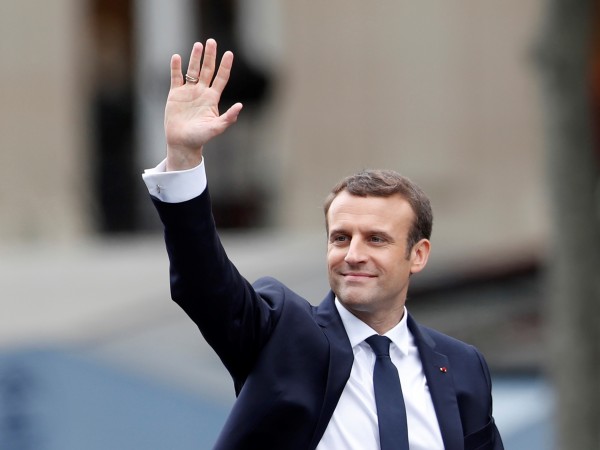 Френският президент Еманюел Макрон ще настоява при посещението си в