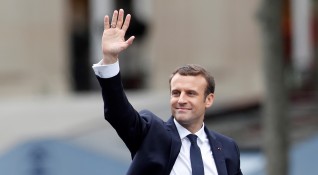 Френският президент Еманюел Макрон ще настоява при посещението си в