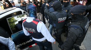 Испанските власти задържаха заподозрян за тероризъм мъж издирван от Турция
