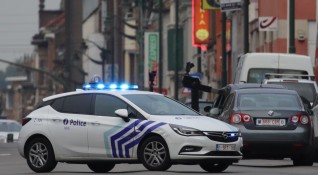 Белгийската полиция арестува мъж който твърди че е оставил автомобил