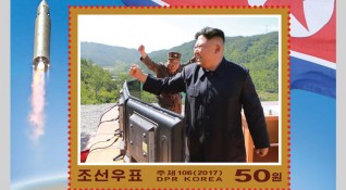 Северна Корея съобщи че внимателно проучва план да нанесе ракетен